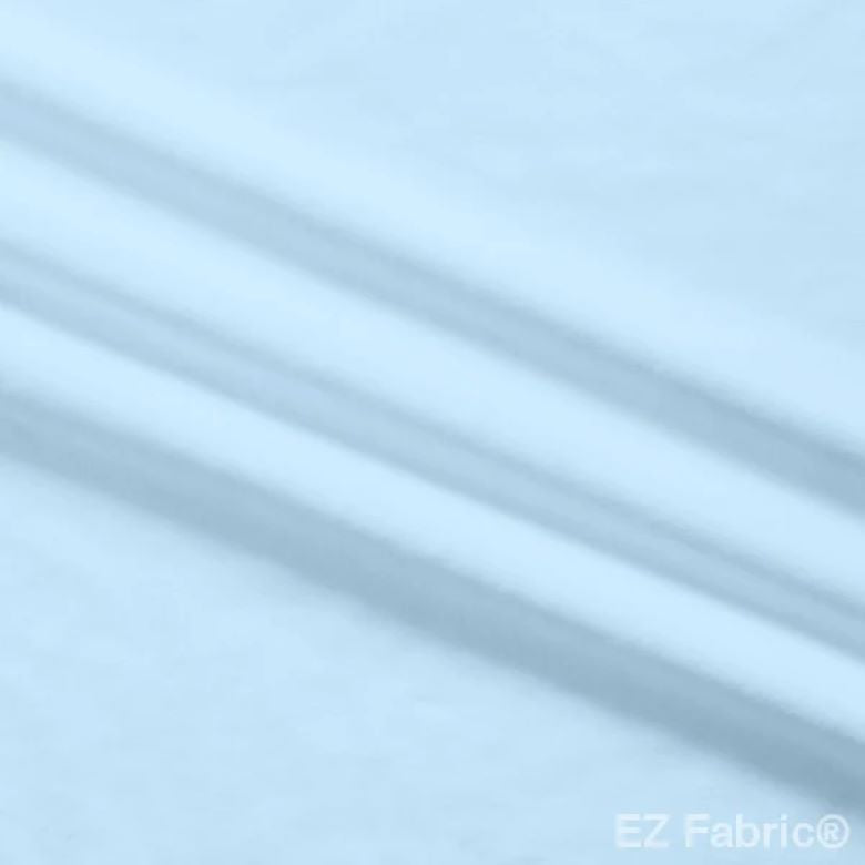 EZ Fabric / Touch Textiles - Silky Minky Direct - Choice FabricsDS-87588-056 - E-SILKY SKY BLUE