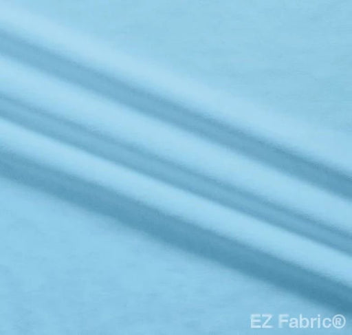EZ Fabric / Touch Textiles - Silky Minky Direct - Choice FabricsDS-87588-058 - E-SILKY BLUE BELL