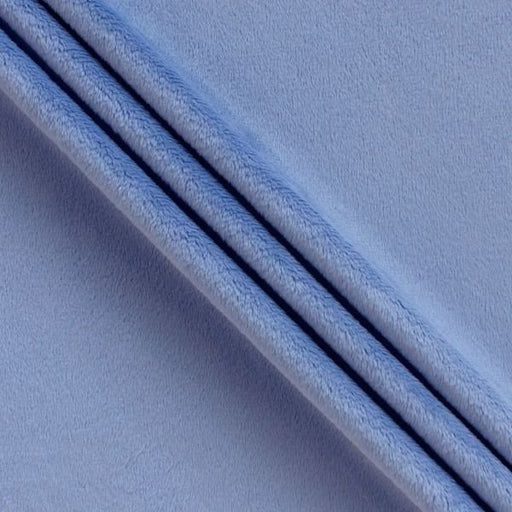 EZ Fabric / Touch Textiles - Silky Minky Direct - Choice FabricsDS-87588-060 - E-SILKY SLATE BLUE