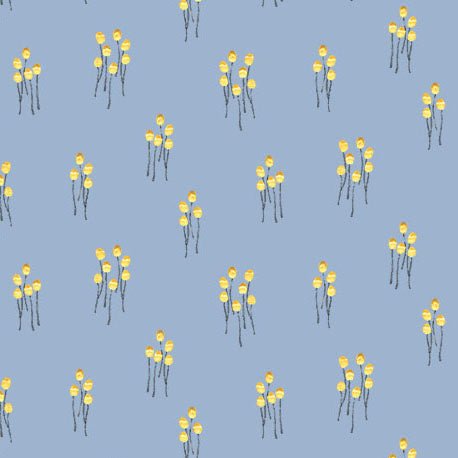Michael Miller Fabrics - Michael Miller Prints Direct - Choice FabricsDS-88399-001 - DC9771-BLUE-D