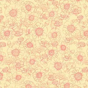 Michael Miller Fabrics - Michael Miller Prints Direct - Choice FabricsDS-88403-001 - DC11091-YELL-D