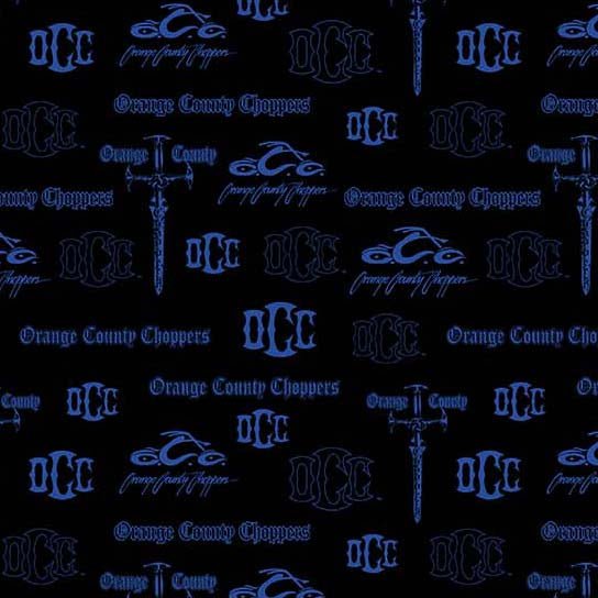 Michael Miller Fabrics - Michael Miller Prints Direct - Choice FabricsDS-88431-001 - DDC10643-BLUE-D