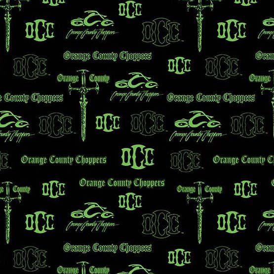 Michael Miller Fabrics - Michael Miller Prints Direct - Choice FabricsDS-88432-001 - DDC10643-GREE-D