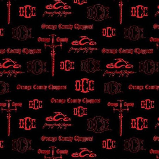 Michael Miller Fabrics - Michael Miller Prints Direct - Choice FabricsDS-88433-001 - DDC10643-MULT-D