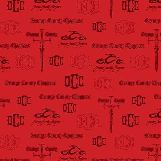 Michael Miller Fabrics - Michael Miller Prints Direct - Choice FabricsDS-88434-001 - DDC10643-REDX-D