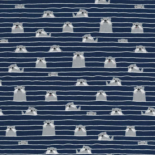 Michael Miller Fabrics - Michael Miller Prints Direct - Choice FabricsDS-88441-001 - DC8279-NAVY-D