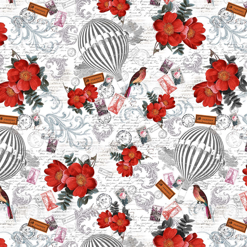 Michael Miller Fabrics - Michael Miller Prints Direct - Choice FabricsDS-88452-001 - CX8089-SHEL-D