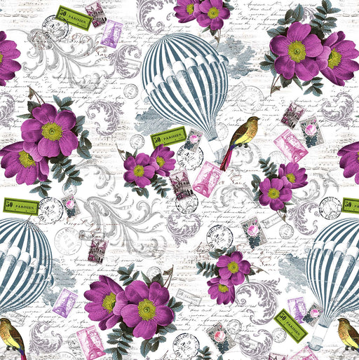 Michael Miller Fabrics - Michael Miller Prints Direct - Choice FabricsDS-88453-001 - CX8089-PEON-D