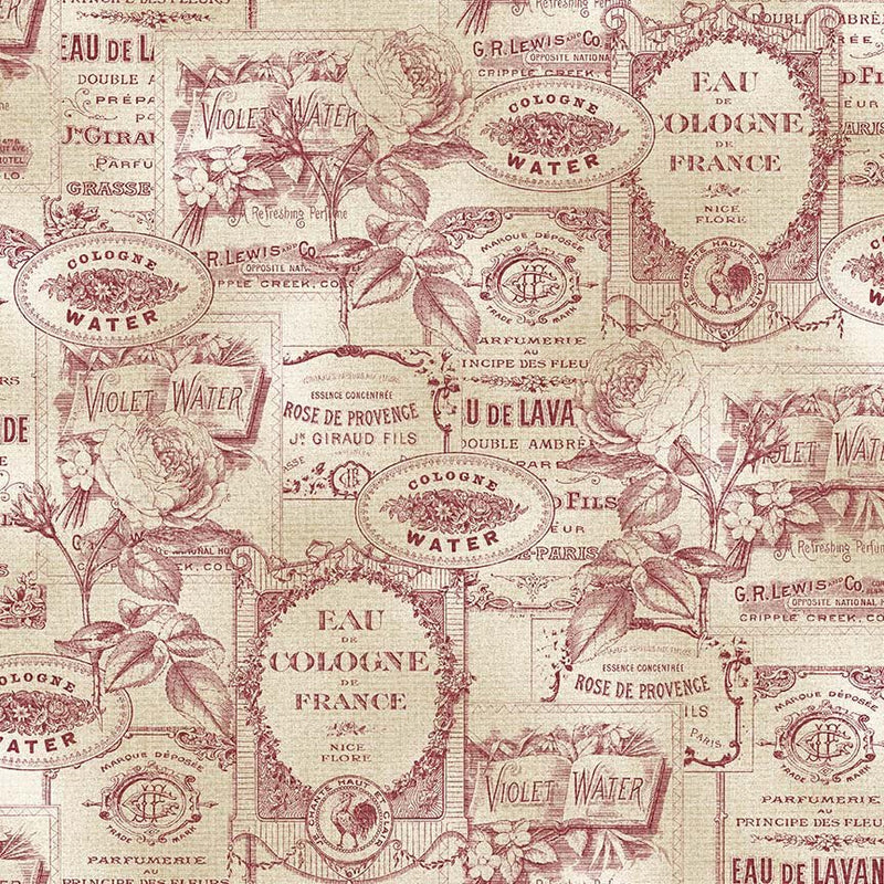 Michael Miller Fabrics - Michael Miller Prints Direct - Choice FabricsDS-88467-001 - CX9445-PINK-D