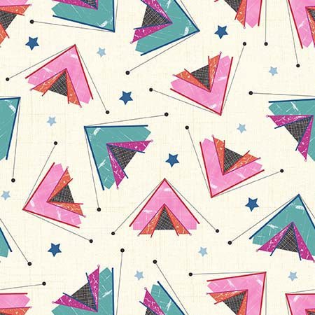 Michael Miller Fabrics - Michael Miller Prints Direct - Choice FabricsDS-88471-001 - CX11009-CREM-D