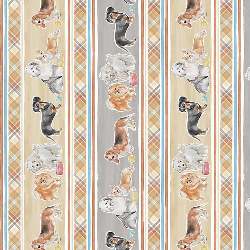 Michael Miller Fabrics - Michael Miller Prints Direct - Choice FabricsDS-88473-001 - DCX11201-BEIG-D