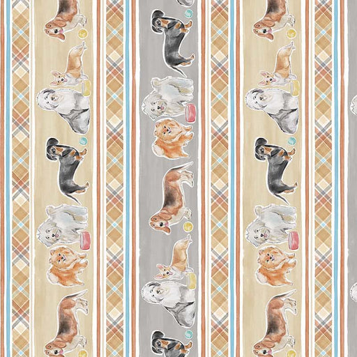 Michael Miller Fabrics - Michael Miller Prints Direct - Choice FabricsDS-88473-001 - DCX11201-BEIG-D