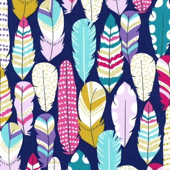 Michael Miller Fabrics - Michael Miller Prints Direct - Choice FabricsDS-88475-001 - MC6986-MIDN-D