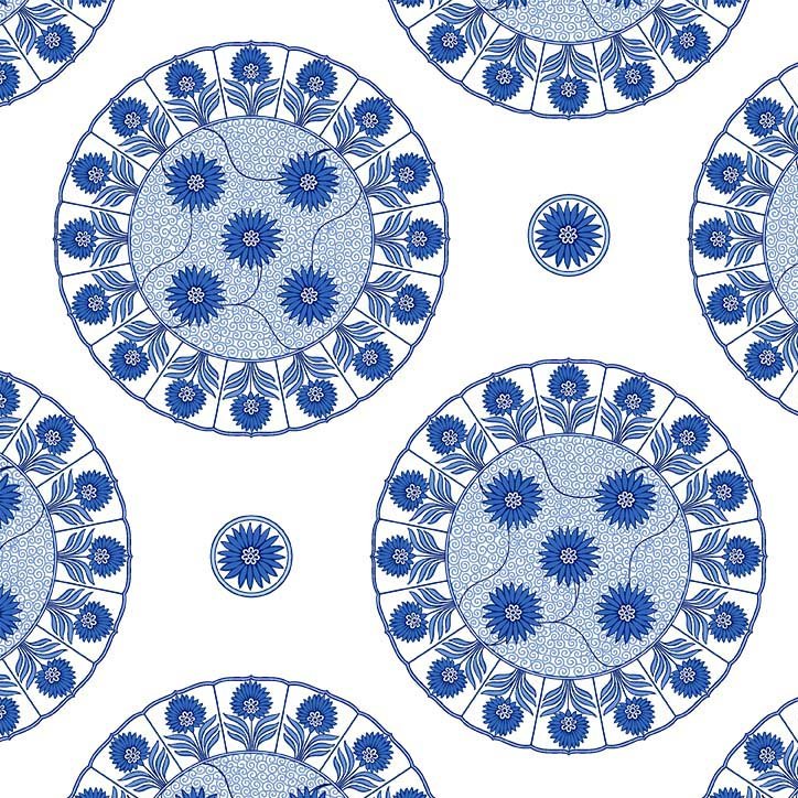 Michael Miller Fabrics - Michael Miller Prints Direct - Choice FabricsDS-88478-001 - DC11392-WHIT-D