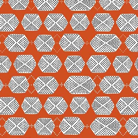 Michael Miller Fabrics - Michael Miller Prints Direct - Choice FabricsDS-88483-001 - DC9789-REDX-D