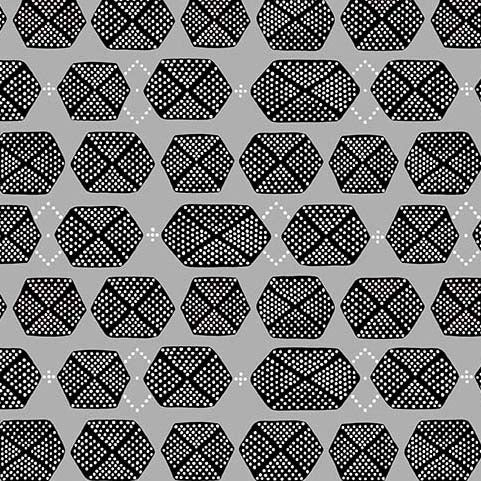 Michael Miller Fabrics - Michael Miller Prints Direct - Choice FabricsDS-88485-001 - DC9789-GRAY-D