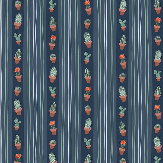 Michael Miller Fabrics - Michael Miller Prints Direct - Choice FabricsDS-88486-001 - DC9388-NAVY-D