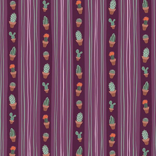 Michael Miller Fabrics - Michael Miller Prints Direct - Choice FabricsDS-88487-001 - DC9388-PLUM-D