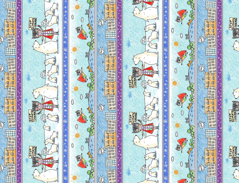 Michael Miller Fabrics - Michael Miller Prints Direct - Choice FabricsDS-88535-001 - CX9906-MULT-D