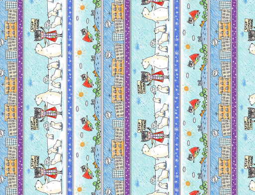 Michael Miller Fabrics - Michael Miller Prints Direct - Choice FabricsDS-88535-001 - CX9906-MULT-D