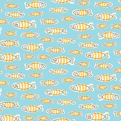 Michael Miller Fabrics - Michael Miller Prints Direct - Choice FabricsDS-88539-001 - DC9361-AQUA-D