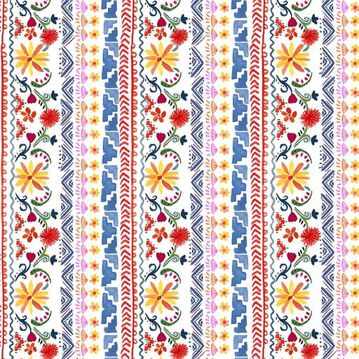 Michael Miller Fabrics - Michael Miller Prints Direct - Choice FabricsDS-88558-001 - CX9420-WHIT-D