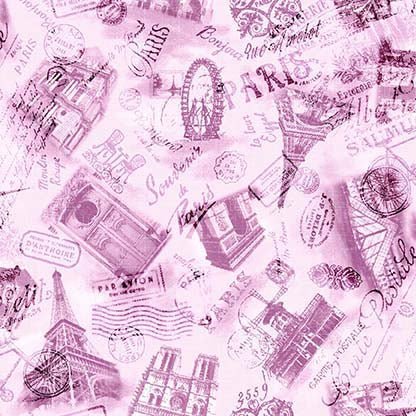 Michael Miller Fabrics - Michael Miller Prints Direct - Choice FabricsDS-88560-001 - CX11157-PINK-D