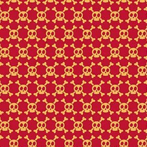 Michael Miller Fabrics - Michael Miller Prints Direct - Choice FabricsDS-88564-001 - CX11220-REDX-D