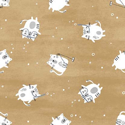 Michael Miller Fabrics - Michael Miller Prints Direct - Choice FabricsDS-88574-001 - CX10997-GOLD-D