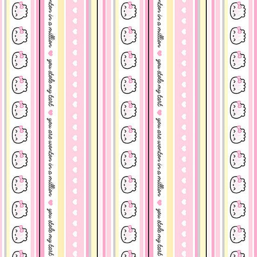 Michael Miller Fabrics - Michael Miller Prints Direct - Choice FabricsDS-88619-001 - DDC10078-PINK-D