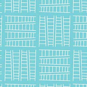 Michael Miller Fabrics - Michael Miller Prints Direct - Choice FabricsDS-88629-001 - DC10587-AQUA-D