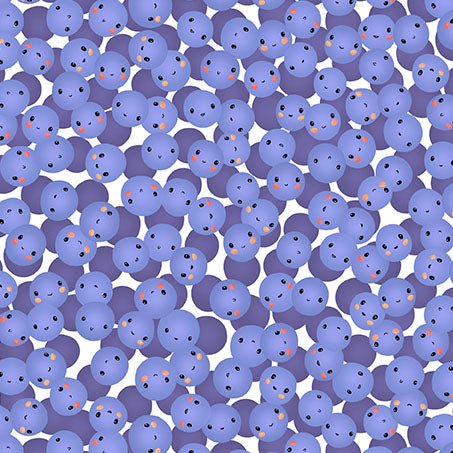 Michael Miller Fabrics - Michael Miller Prints Direct - Choice FabricsDS-88636-001 - DC10051-PURP-D