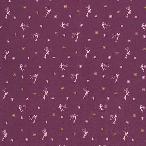 Michael Miller Fabrics - Michael Miller Prints Direct - Choice FabricsDS-88641-001 - MD7943-MAUV-D