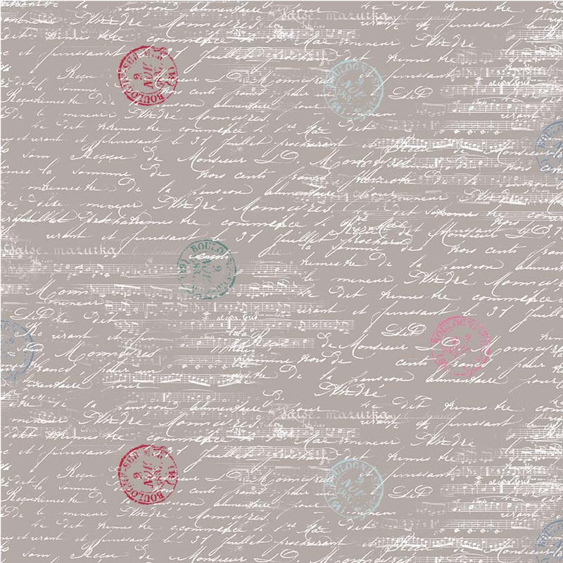 Michael Miller Fabrics - Michael Miller Prints Direct - Choice FabricsDS-88655-001 - CX9223-GRAY-D
