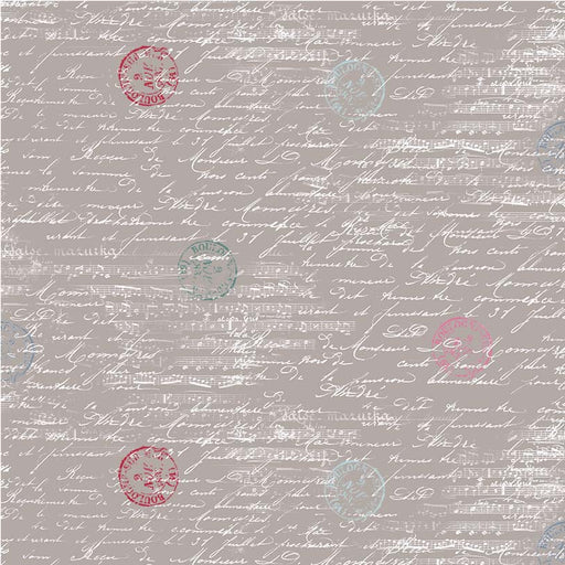 Michael Miller Fabrics - Michael Miller Prints Direct - Choice FabricsDS-88655-001 - CX9223-GRAY-D