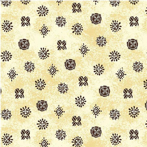 Michael Miller Fabrics - Michael Miller Prints Direct - Choice FabricsDS-88661-001 - CX9992-CREM-D