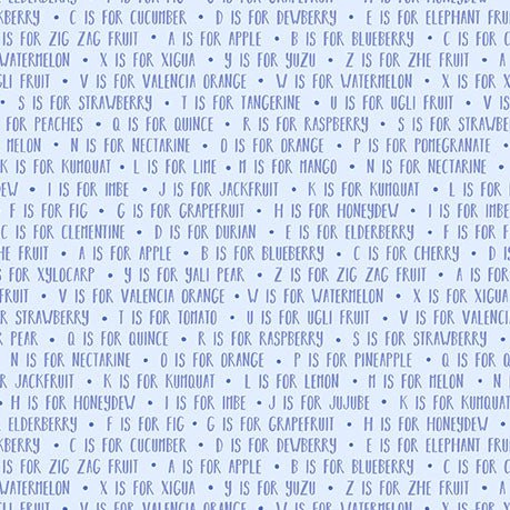 Michael Miller Fabrics - Michael Miller Prints Direct - Choice FabricsDS-88669-001 - DC10053-BLUE-D
