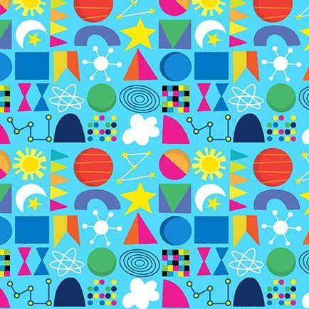 Michael Miller Fabrics - Michael Miller Prints Direct - Choice FabricsDS-88672-001 - DC10819-STRM-D