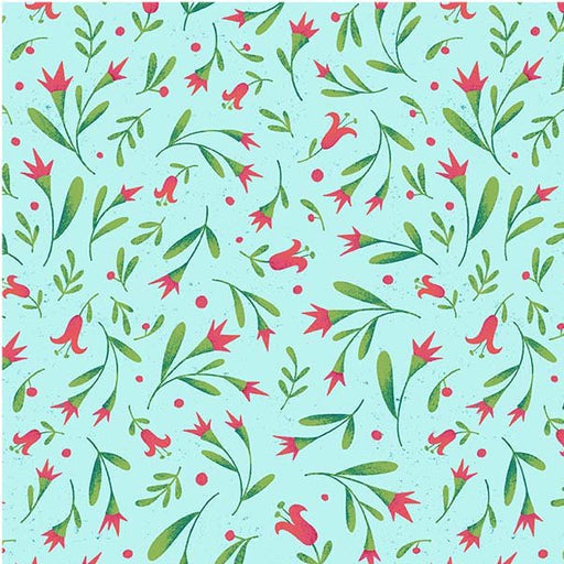Michael Miller Fabrics - Michael Miller Prints Direct - Choice FabricsDS-88687-001 - DDC9915-TEAL-D