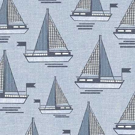 Michael Miller Fabrics - Michael Miller Prints Direct - Choice FabricsDS-88691-001 - CX10841-BLUE-D