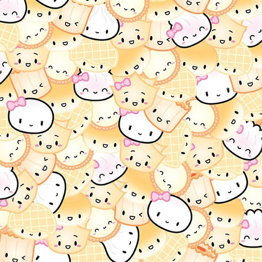 Michael Miller Fabrics - Michael Miller Prints Direct - Choice FabricsDS-88701-001 - DDC10076-BEIG-D