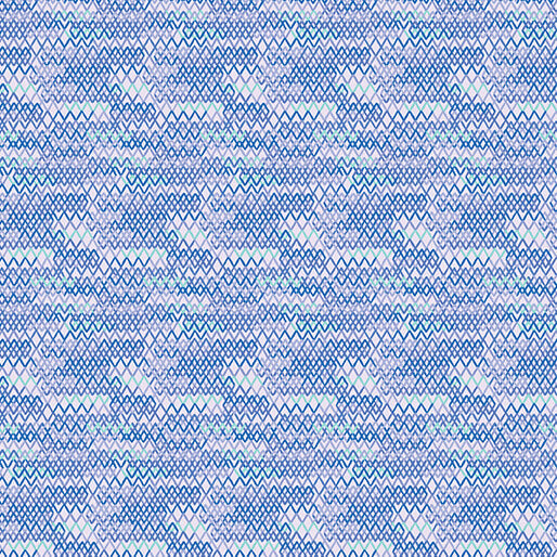 Delight - Zigzag - Lavender