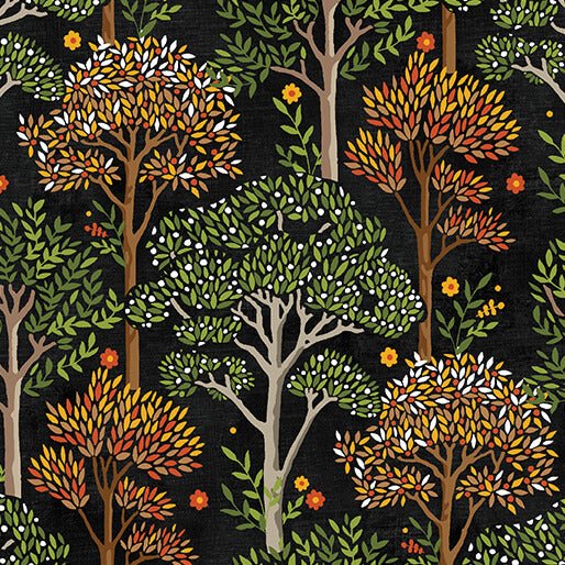 Benartex LLC - Benartex Prints Direct - Beautiful Harvest - Choice FabricsDS-93208-001 - 16547-11