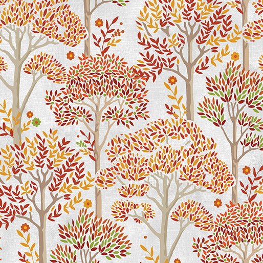 Benartex LLC - Benartex Prints Direct - Beautiful Harvest - Choice FabricsDS-93209-001 - 16547-15