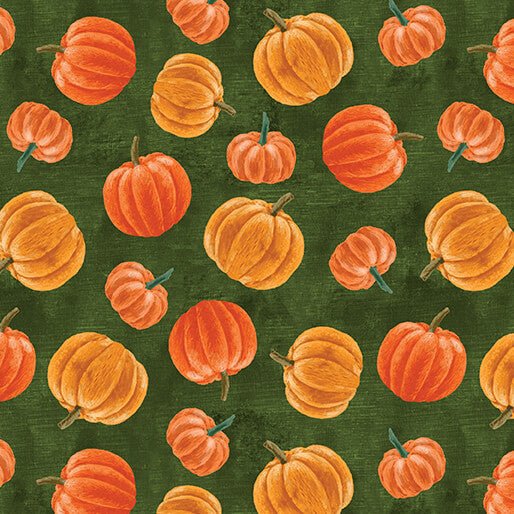 Benartex LLC - Benartex Prints Direct - Beautiful Harvest - Choice FabricsDS-93211-001 - 16548-48
