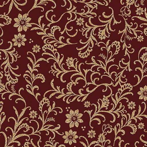 Benartex LLC - Benartex Prints Direct - Holiday Tidings - Choice FabricsDS-93393-001 - 14910M-87