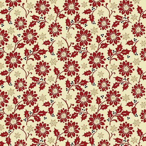 Benartex LLC - Benartex Prints Direct - Holiday Tidings - Choice FabricsDS-93394-001 - 14911M-07