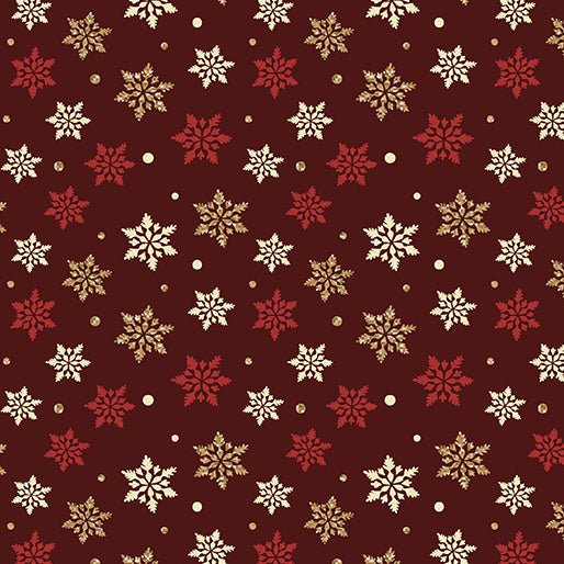 Benartex LLC - Benartex Prints Direct - Holiday Tidings - Choice FabricsDS-93402-001 - 14913M-87