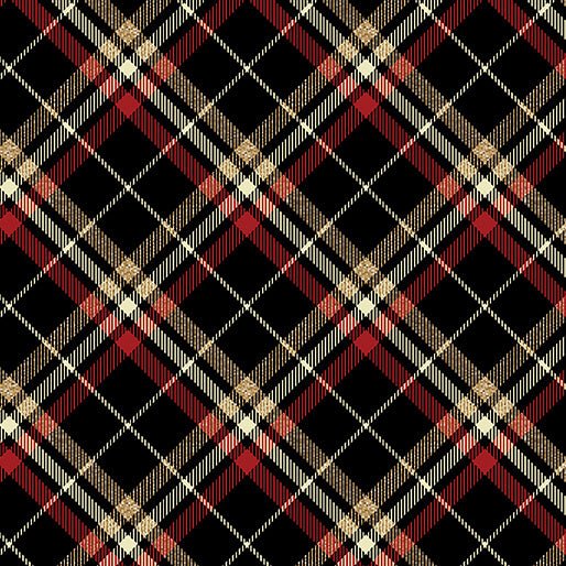 Benartex LLC - Benartex Prints Direct - Holiday Tidings - Choice FabricsDS-93404-001 - 14914M-12