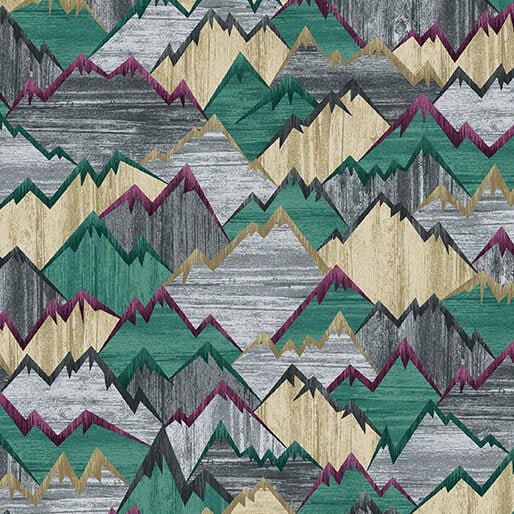 Benartex LLC - Benartex Prints Direct - Into the Wild - Choice FabricsDS-93414-001 - 16568-99